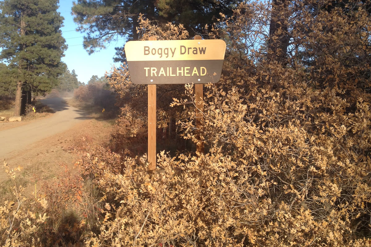 Boggy Draw