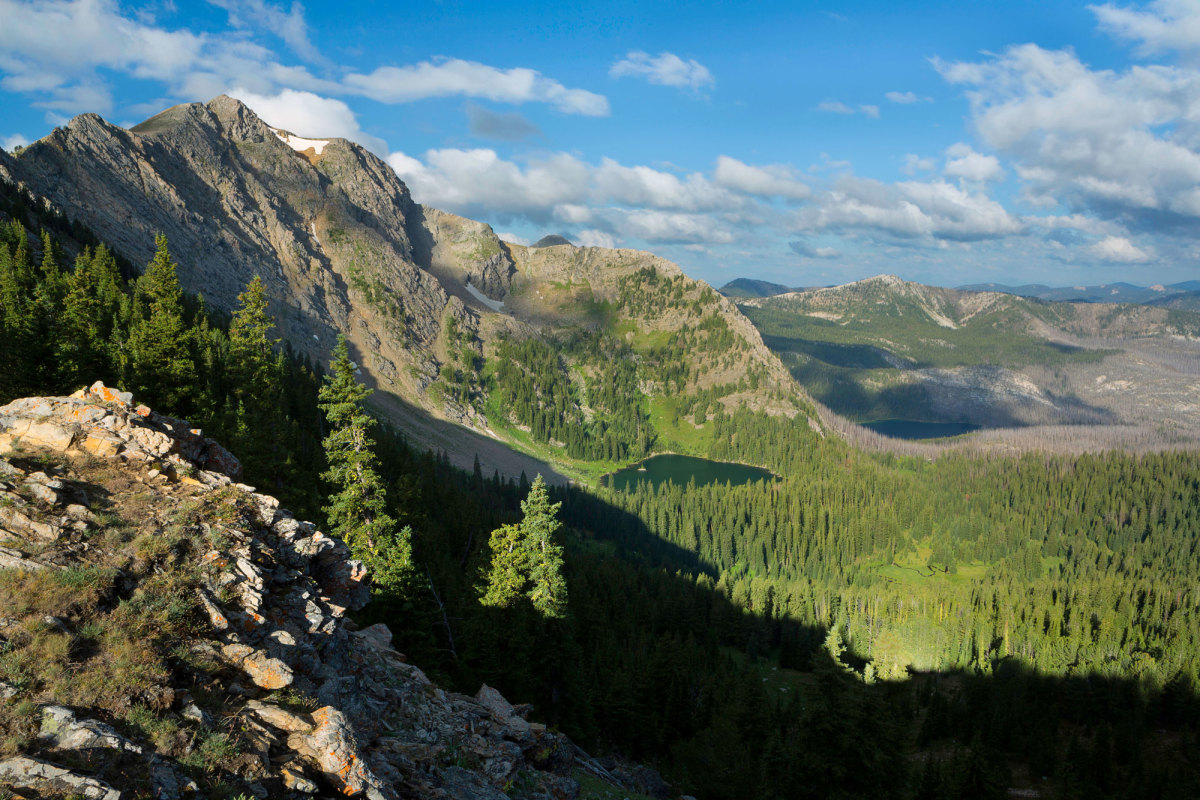 johnson lake