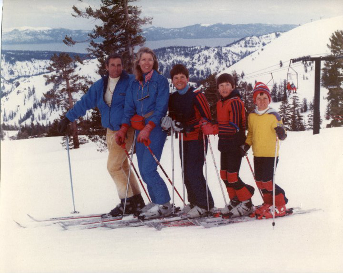 Jonny Moseley ski Jonny Moseley squaw valley