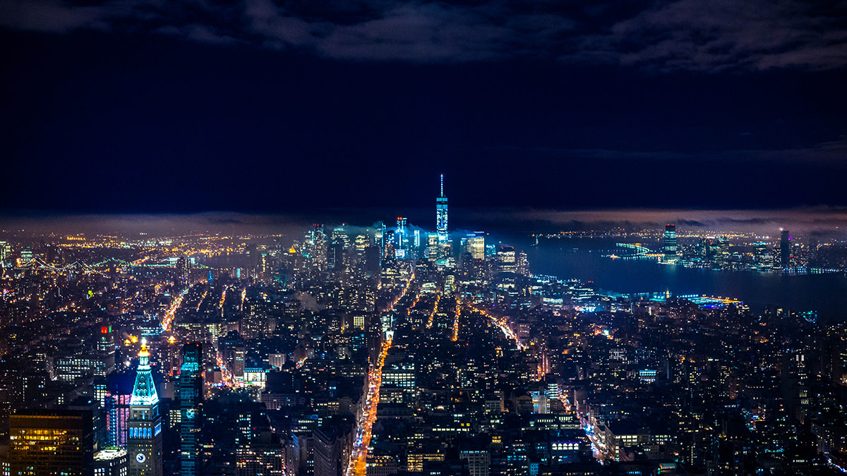 NewYorkCityLightPollution