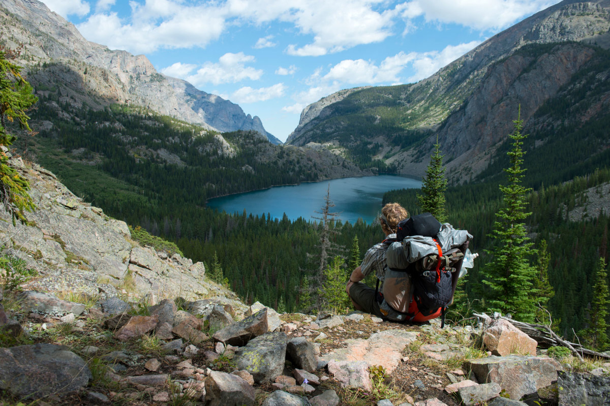 Beartooth Mountains