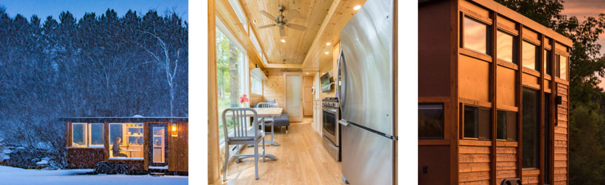 examples of Try It Tiny homes