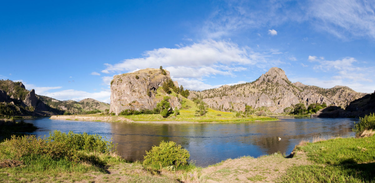 missouri river