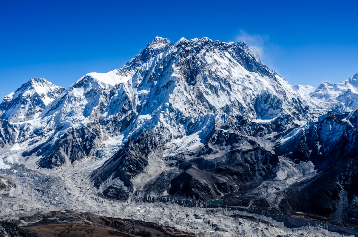 Mount everest