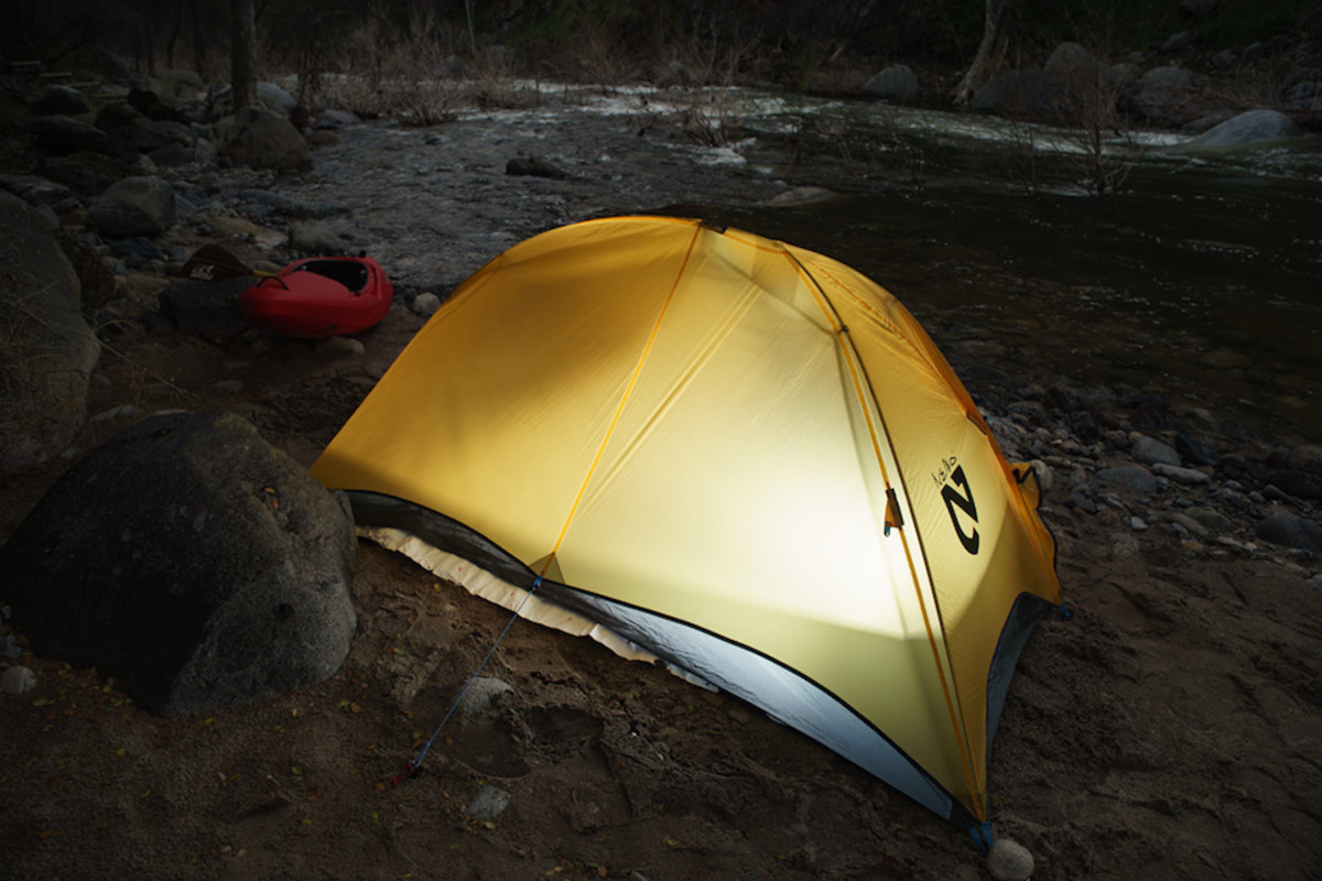 Field Tested Nemo Hornet Elite Tent Men S Journal