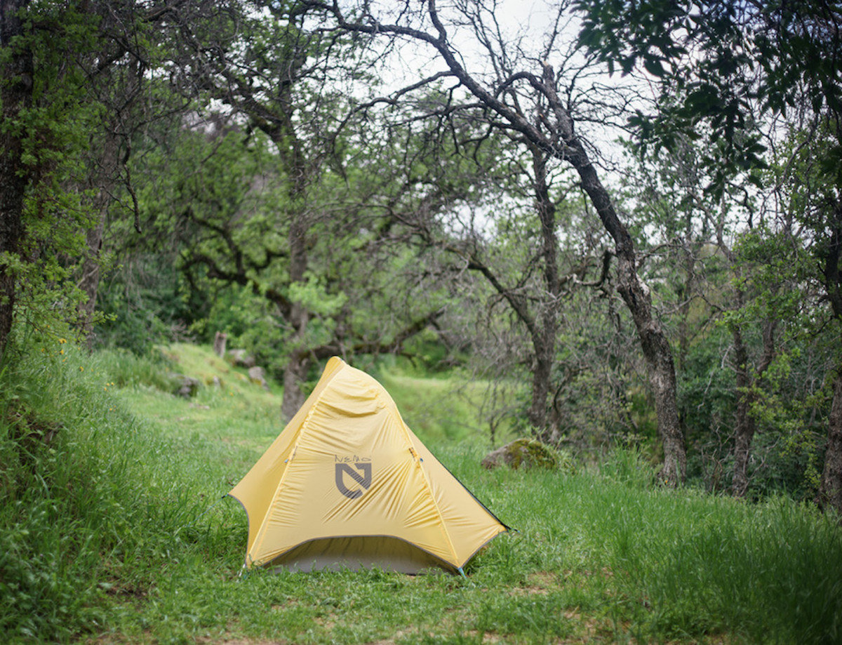 Field Tested Nemo Hornet Elite Tent Men S Journal