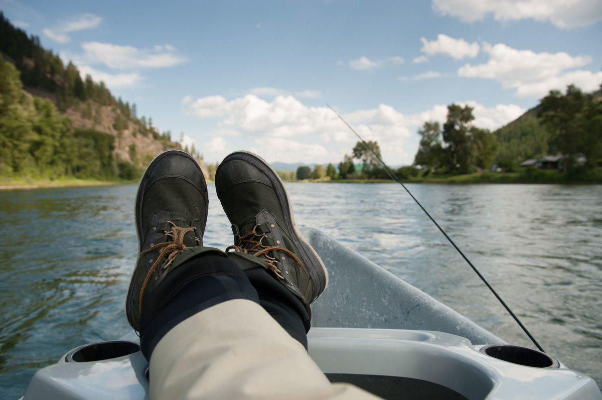 kootenai river