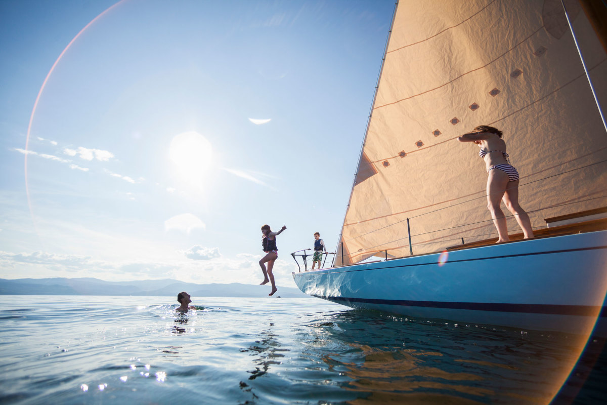 flathead lake