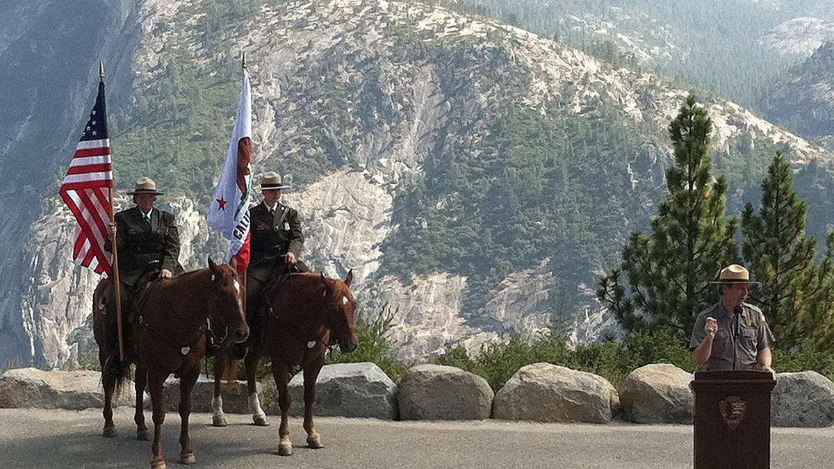 NationalParkRangers