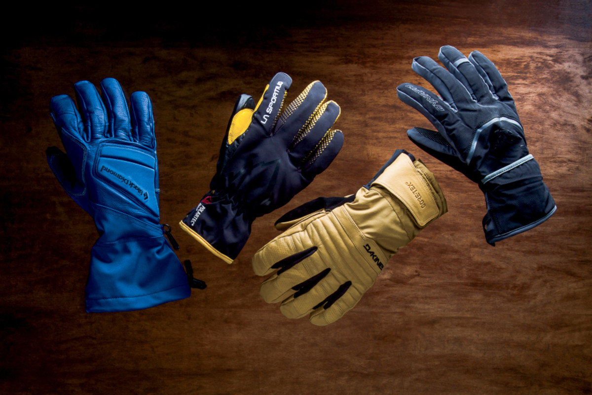 The 8 best ski gloves of the year Men's Journal