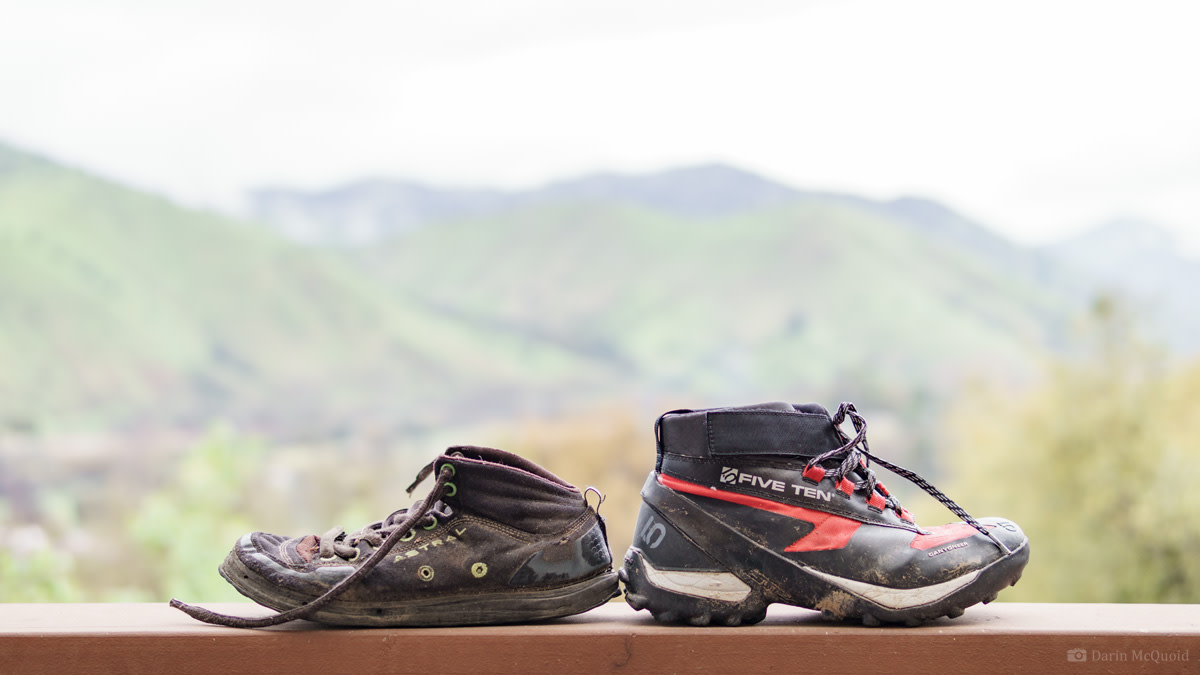 five ten canyoneer 2