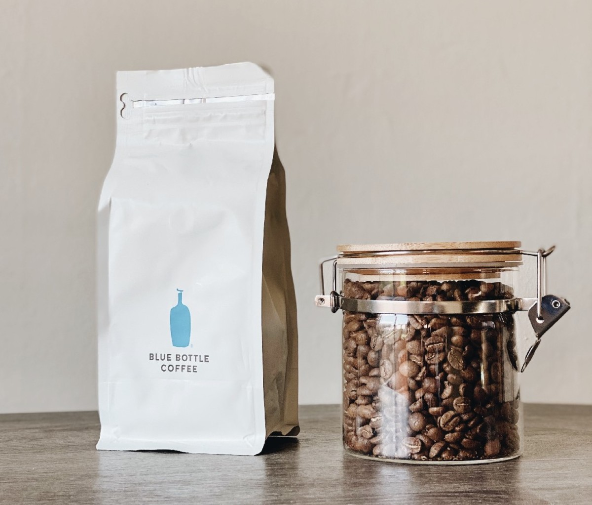 Blue Bottle coffee