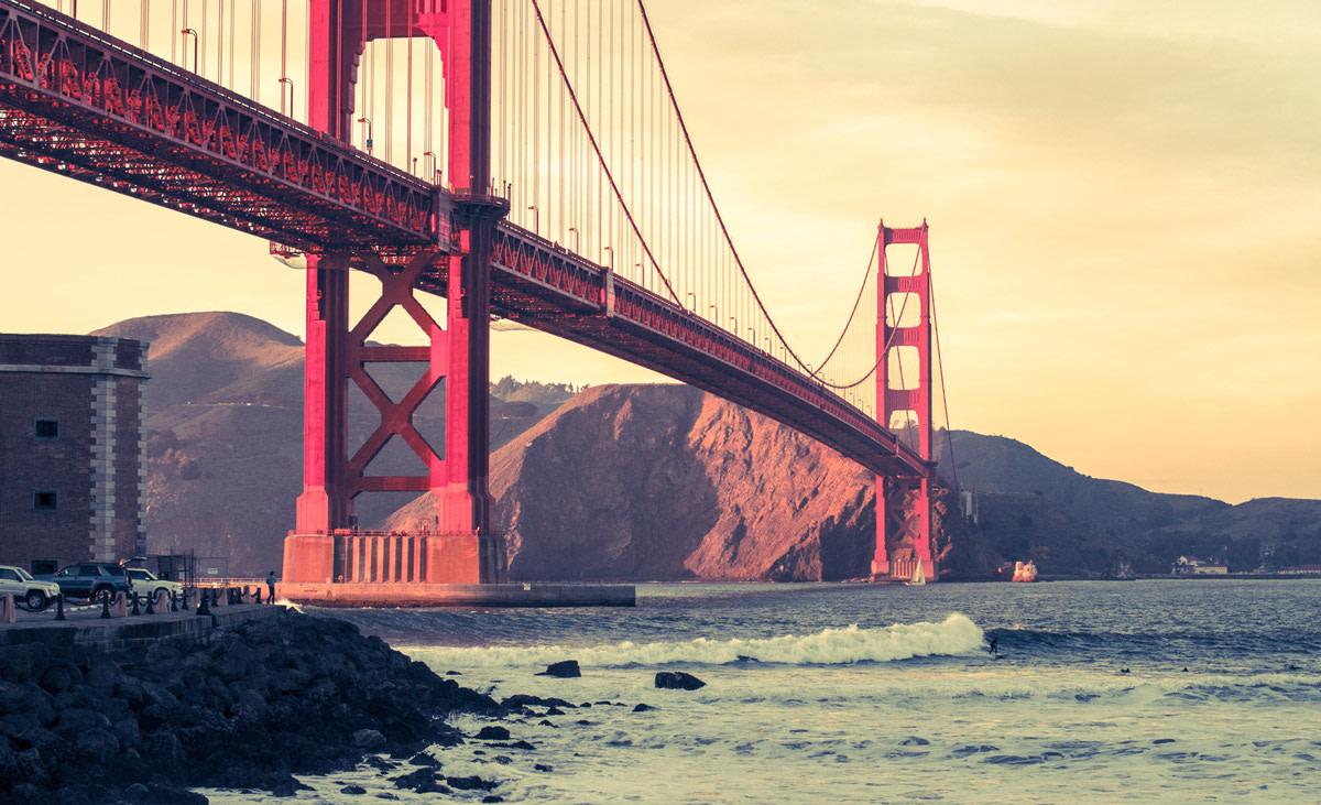 Fort point
