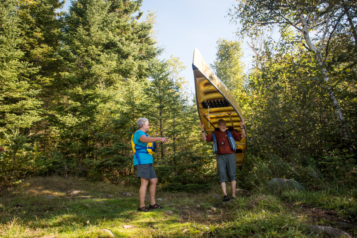 Souris River Quetico 17 Review Men's Journal