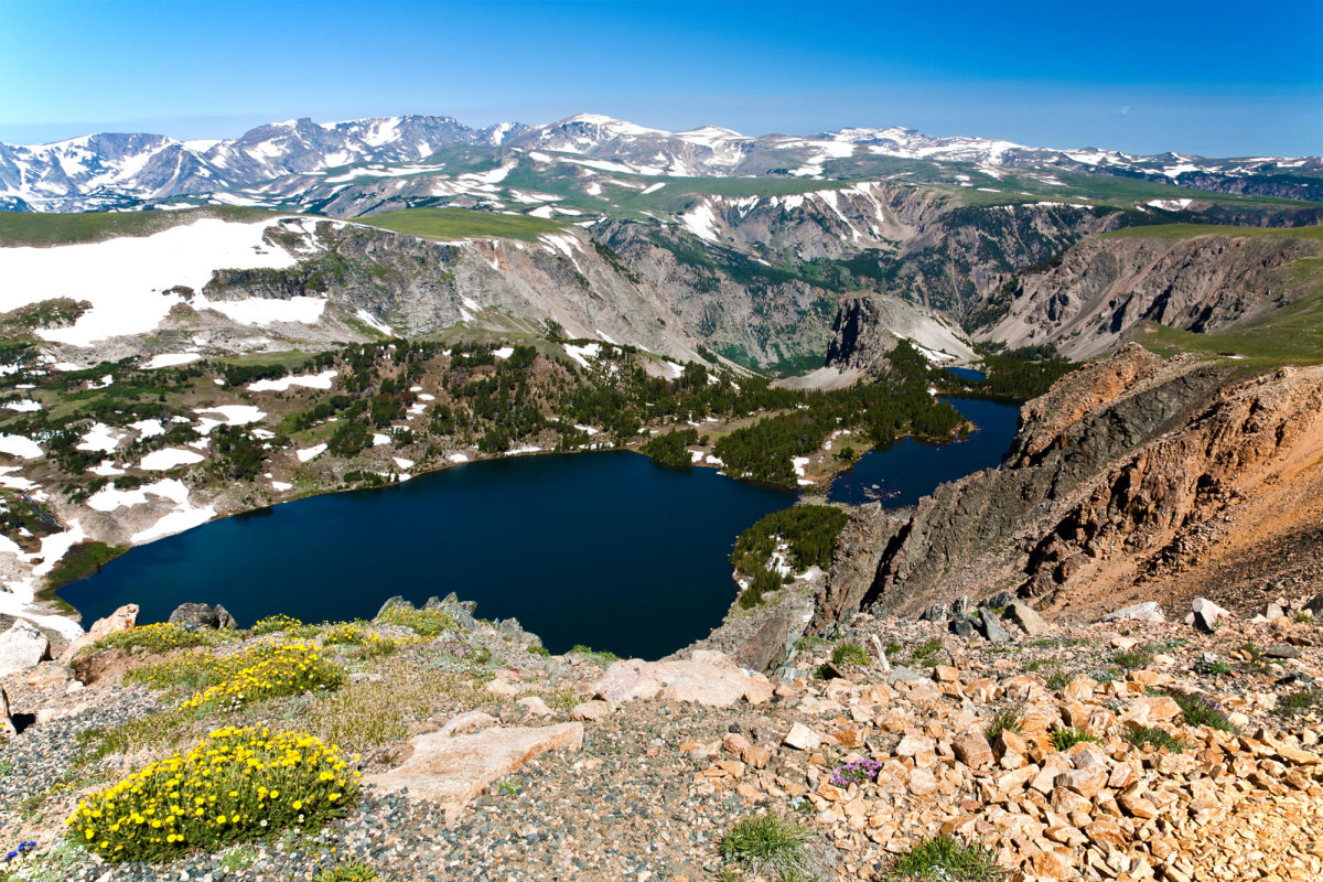 twin lakes montana