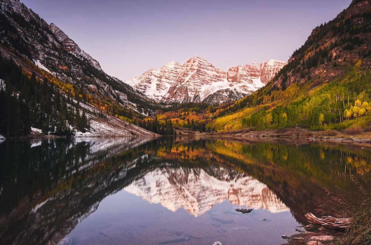 maroon bells camping