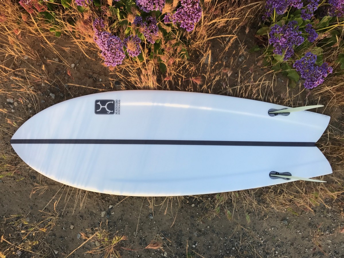 The Go Fish From Firewire Is The Perfect Summer Surfboard The Go Fish From Firewire Is The Perfect Summer Surfboard