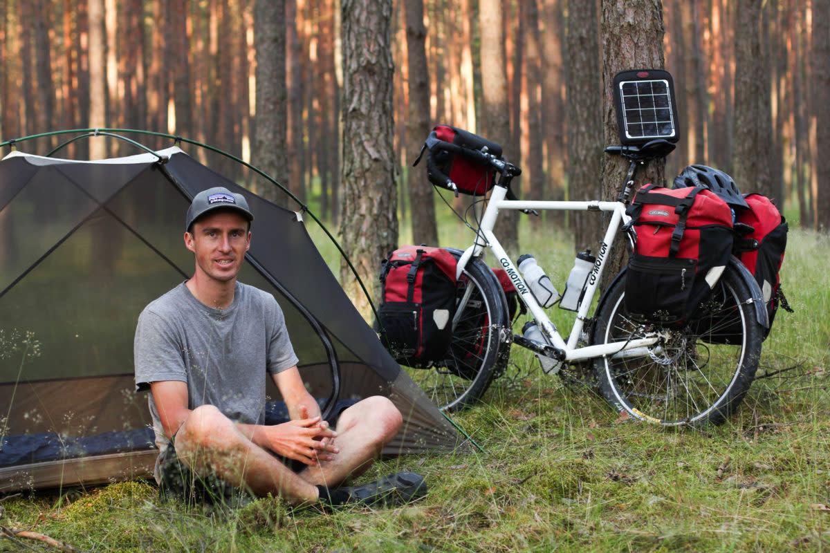 bikepacking bikepacking gear how to bikepack bikepacking routes