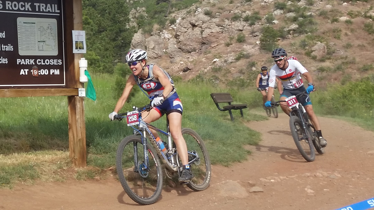 off-road triathlon