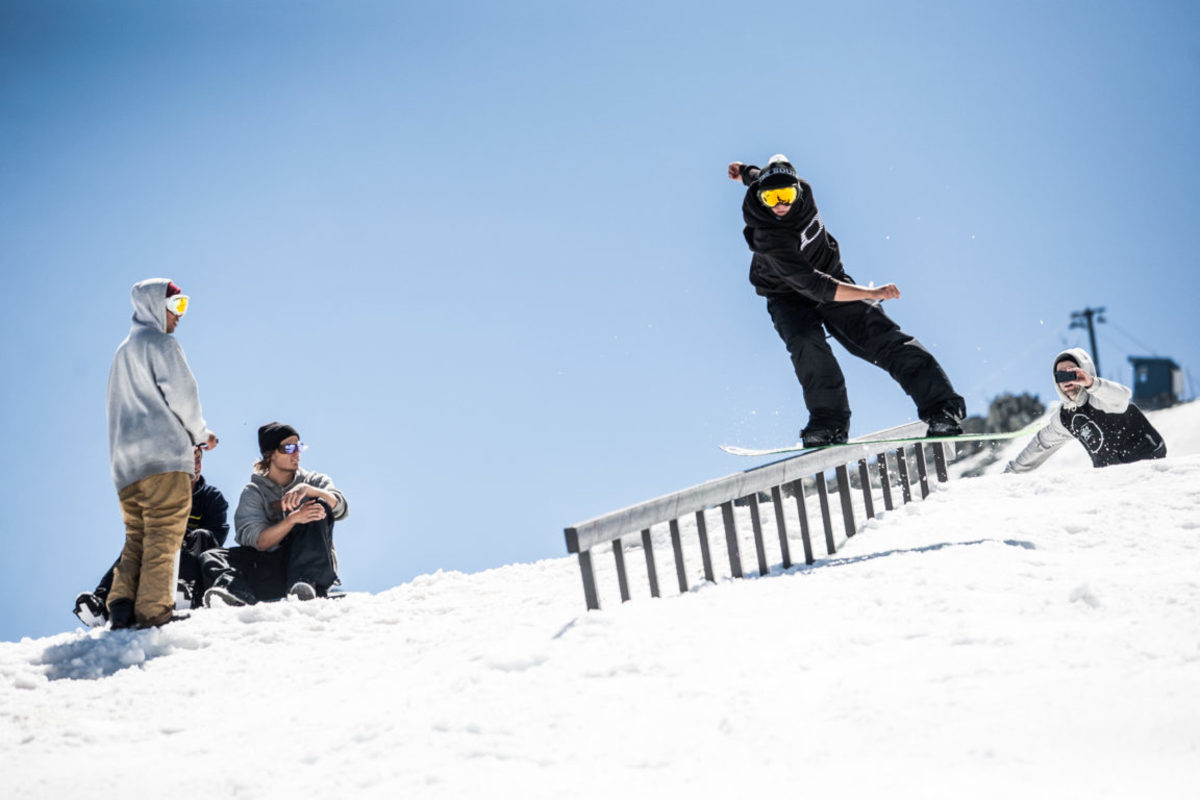 Best summer ski resorts