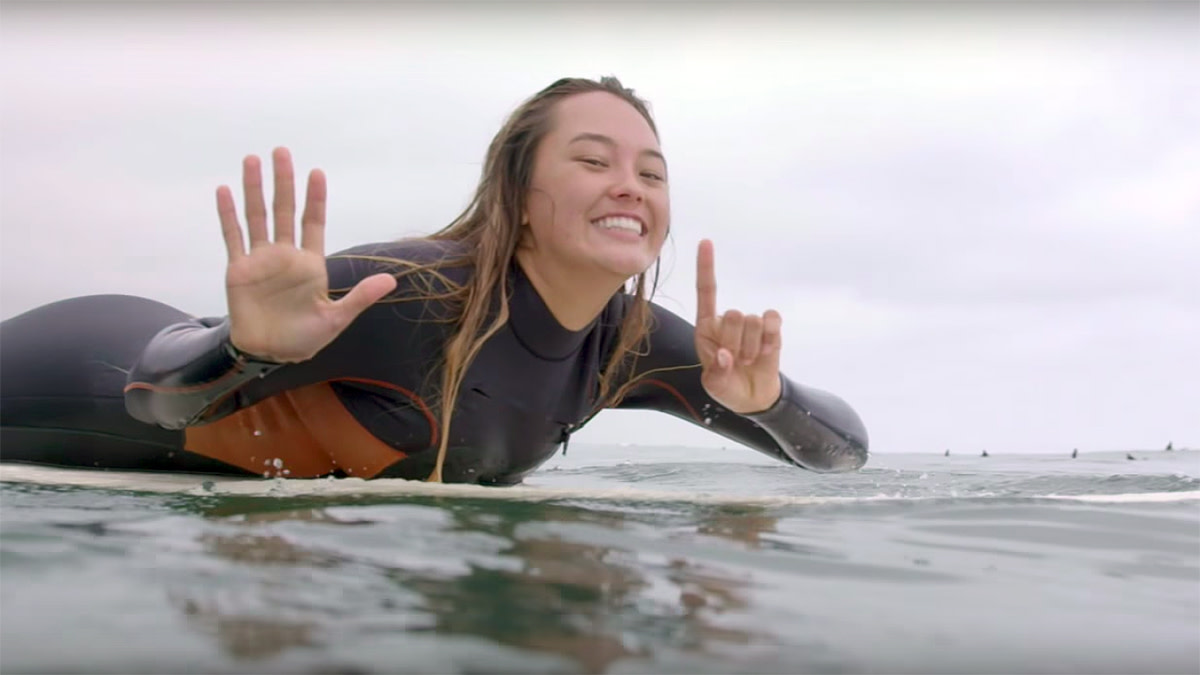 MegRohSurfingEveryday