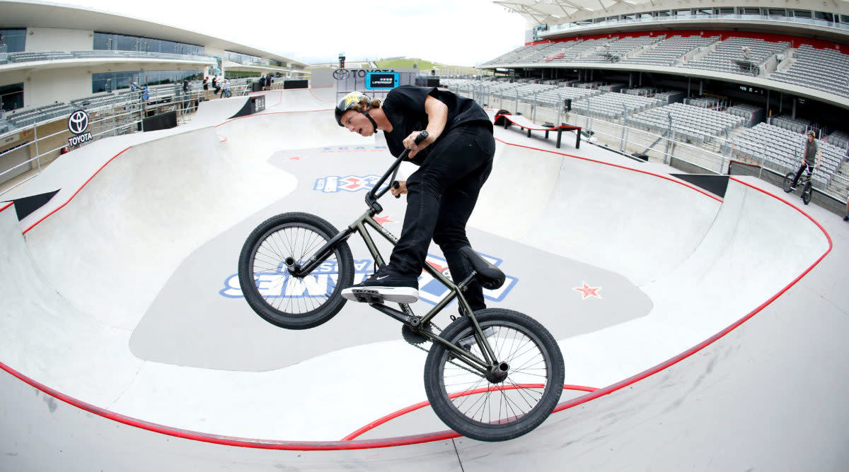 Bmx Freestyle Park Officially Added To 2020 Tokyo Olympics Men S Journal