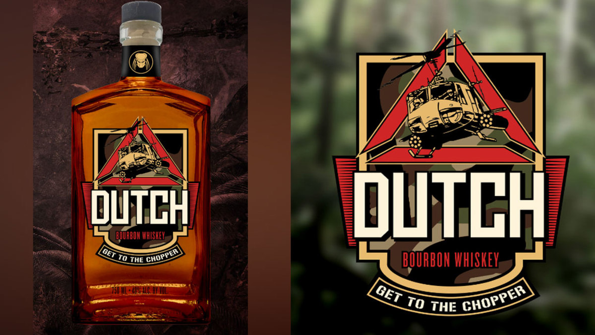 Silver Screen Bottling Co. - Dutch Bourbon Whiskey