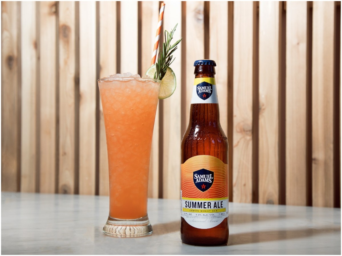 Summer Ale Spritz