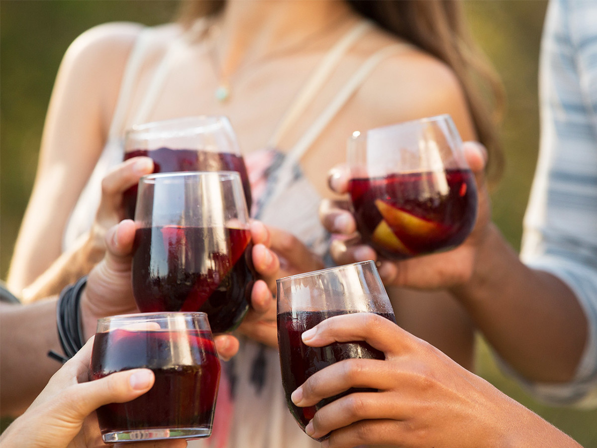 Classic Red Sangria