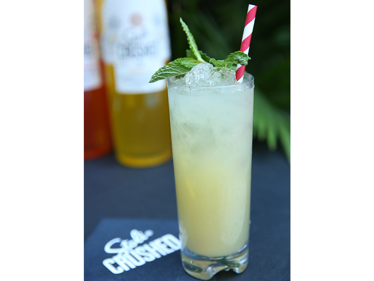 Pineapple Mojito