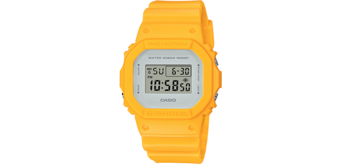 dw5600 kuning