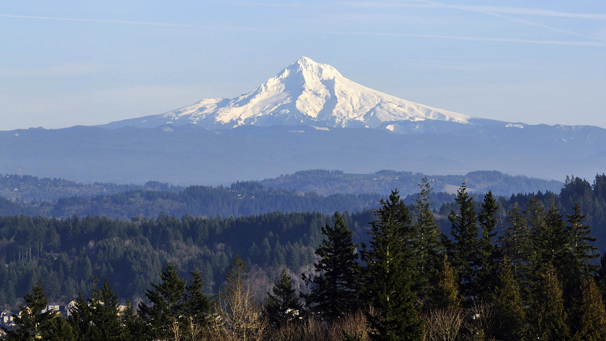 MountHood