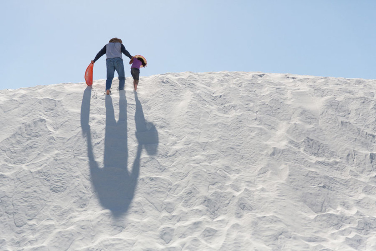 White Sands National Monument