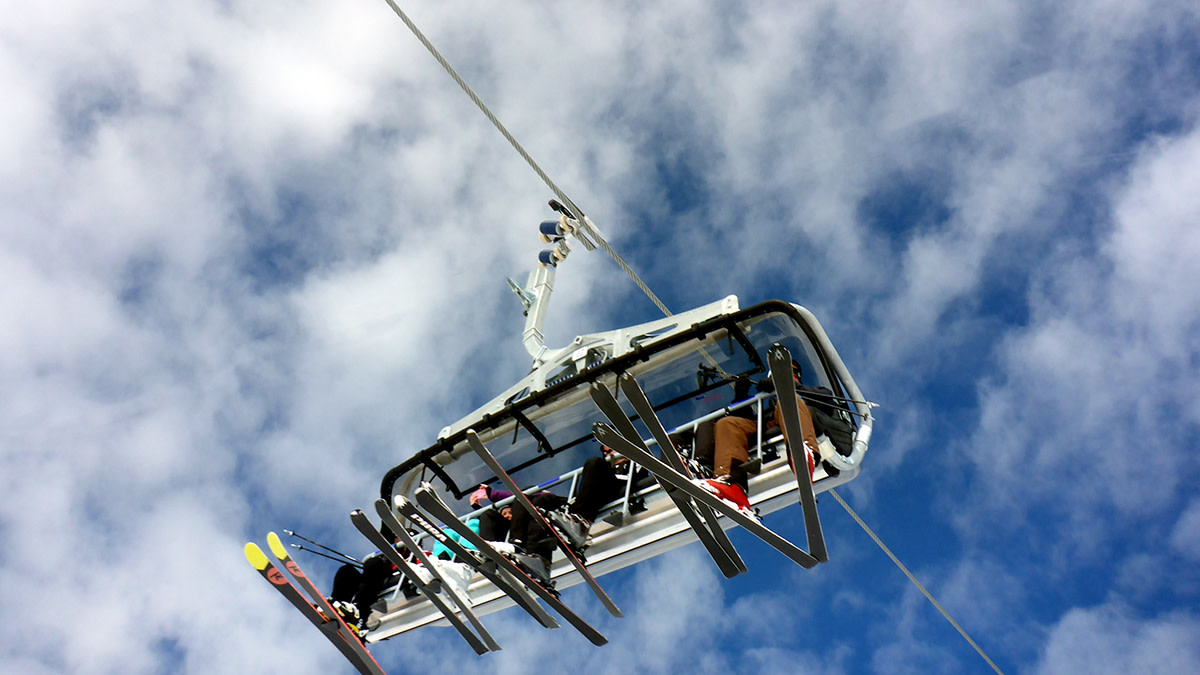 SkiChairlift