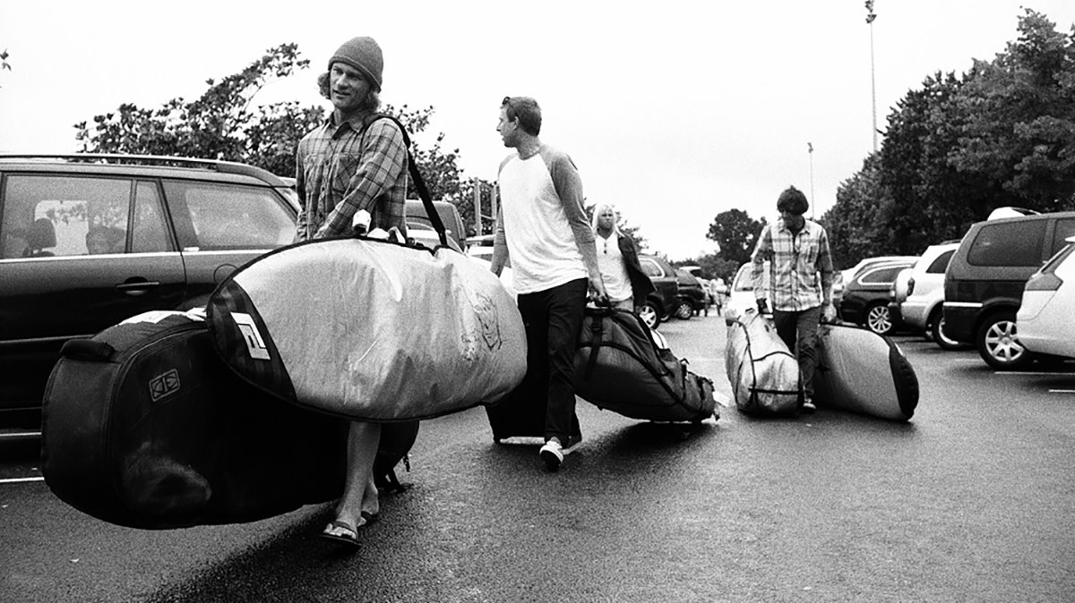 SurfboardBagsTravel