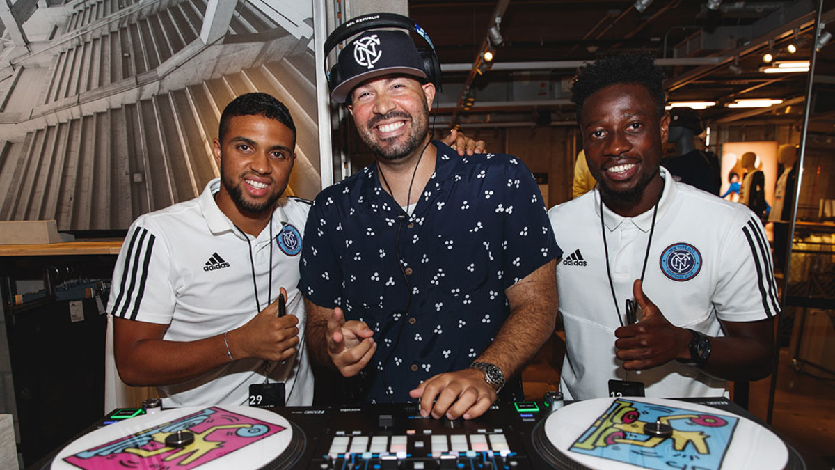 NYCFC / Adidas