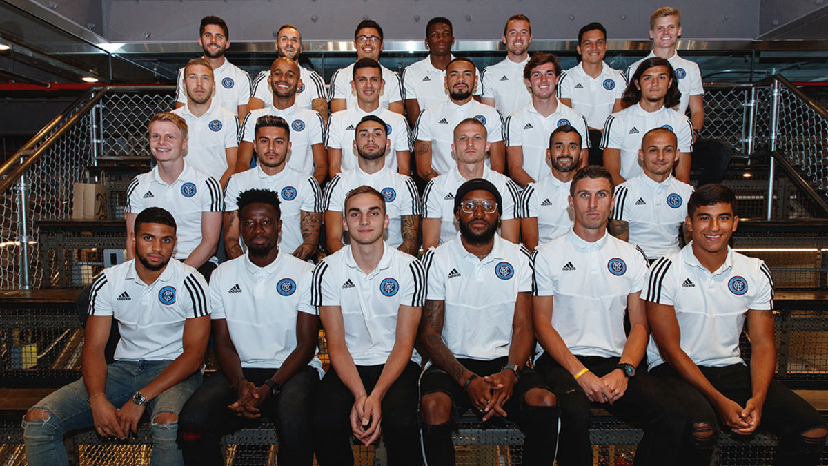 NYCFC / Adidas