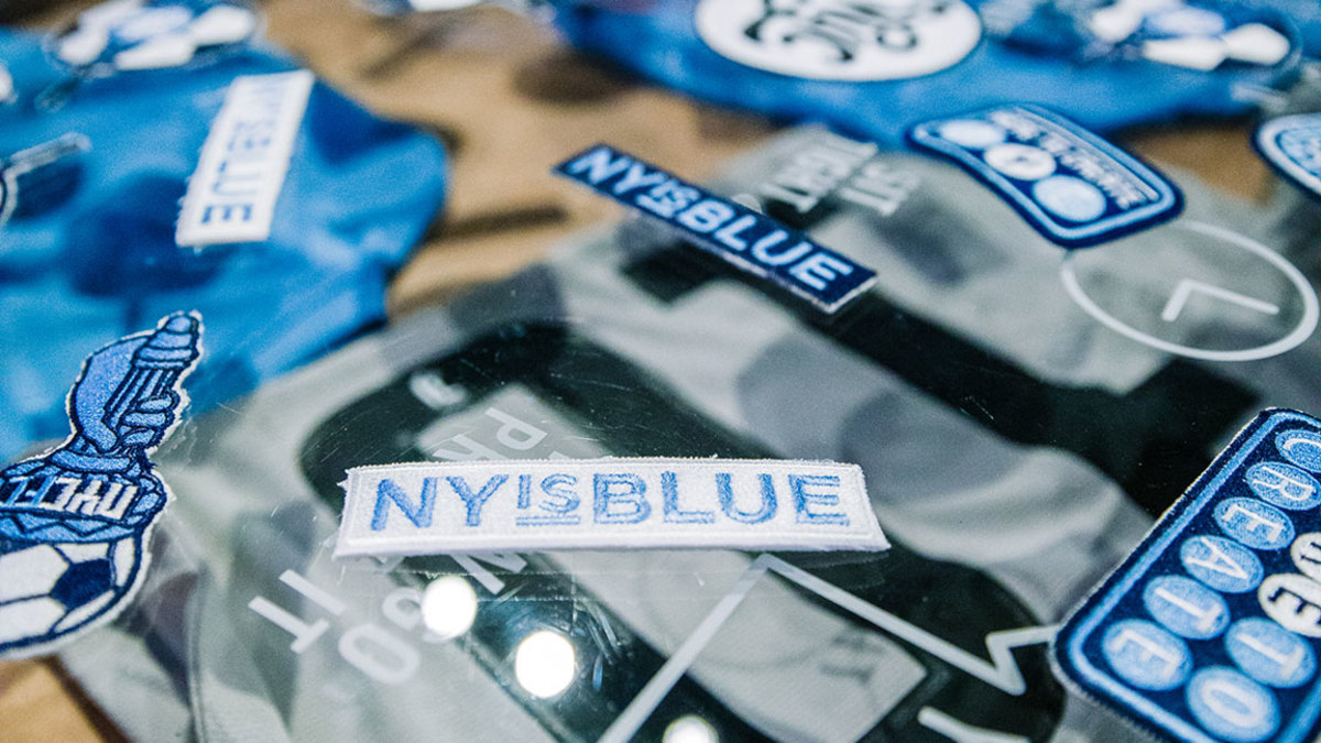 NYCFC / Adidas