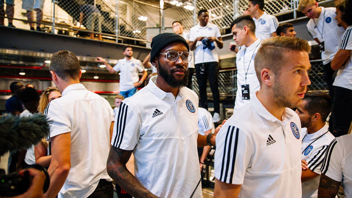 NYCFC / Adidas