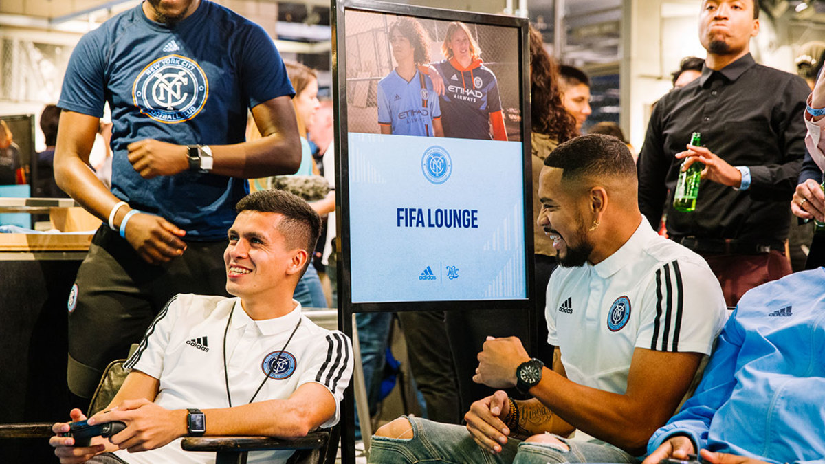 NYCFC / Adidas
