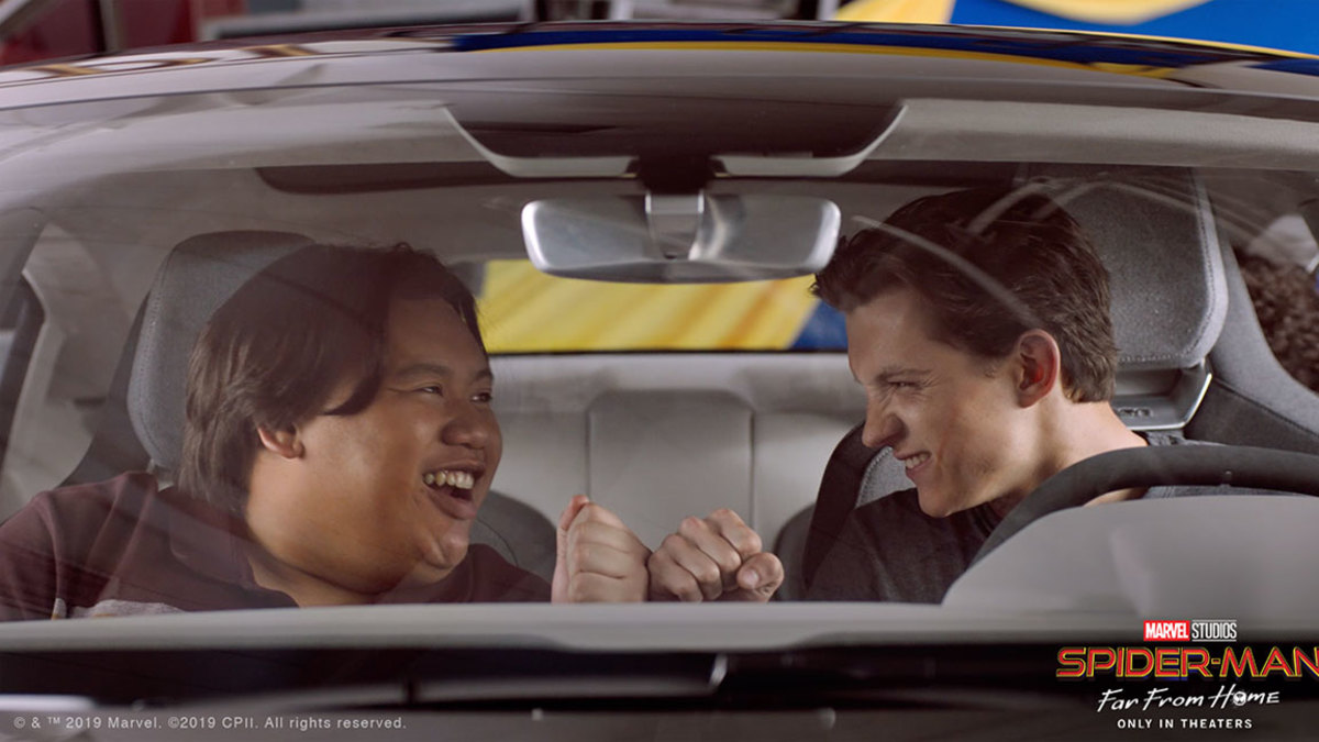 Audi / Spider-Man: Far From Home