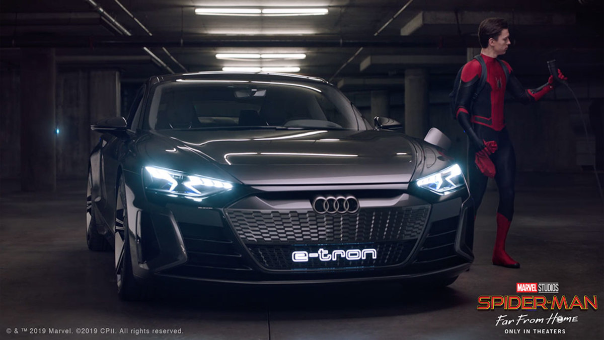 Audi / Spider-Man: Far From Home