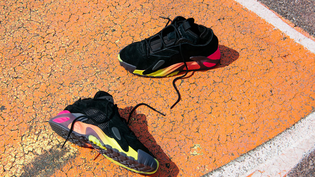 men's adidas streetball basketball shoes