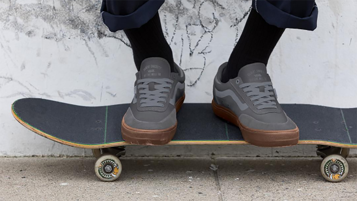 vans gilbert crockett pro 2 gum