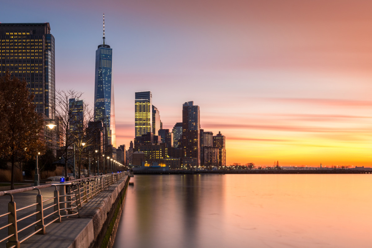 Hudson River Run