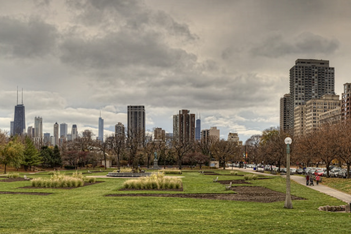 Lincoln Park Run
