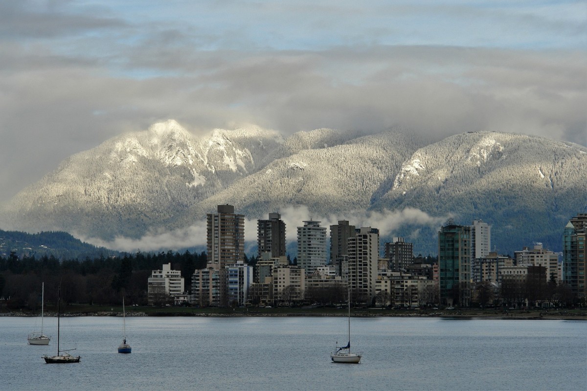 Vancouver powder and culture