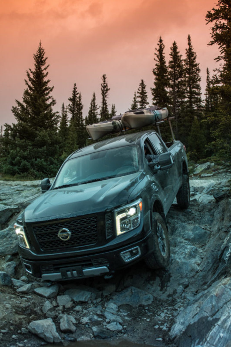 4x4 Trail