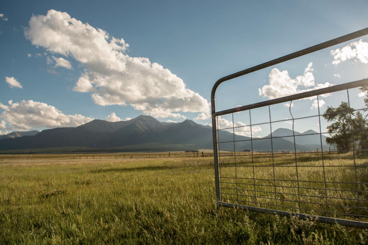 ghost town campsites