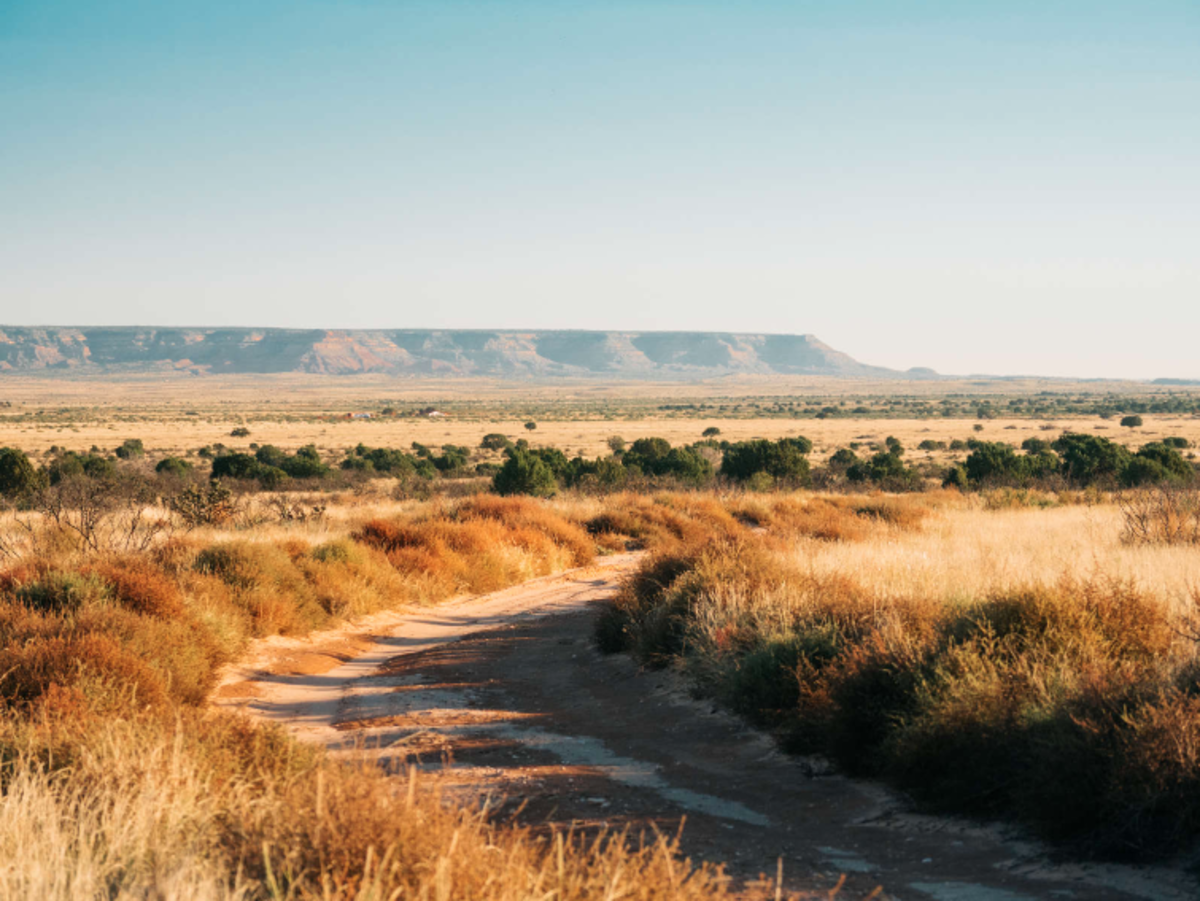 ghost town campsites